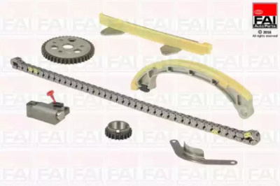 FAI AUTOPARTS tck173 -  Комплект цели привода распредвала